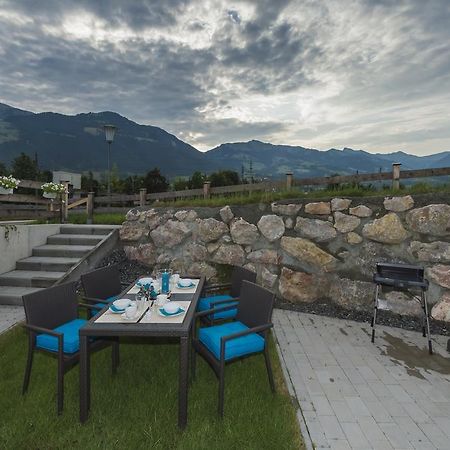 Appartement Klausner Kitzbühel Exterior foto