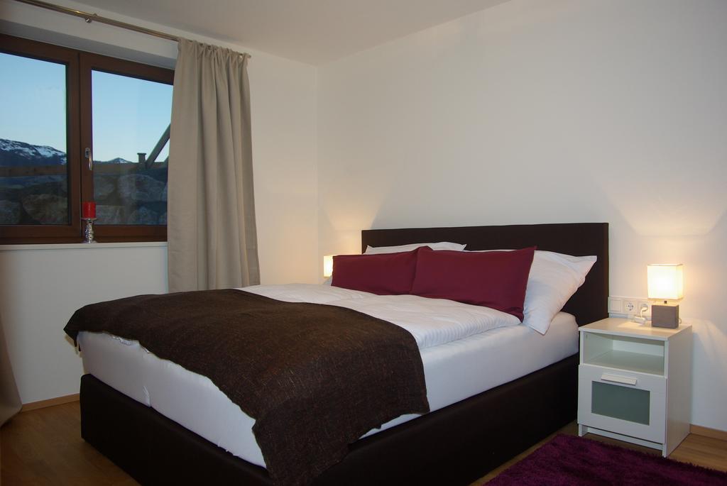 Appartement Klausner Kitzbühel Habitación foto