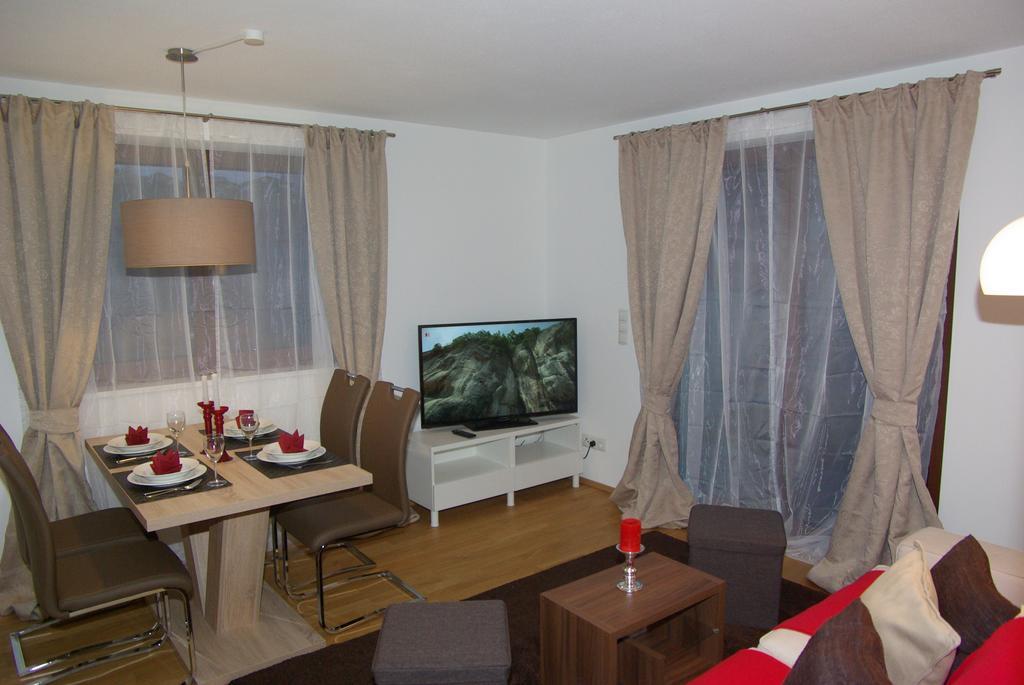 Appartement Klausner Kitzbühel Habitación foto
