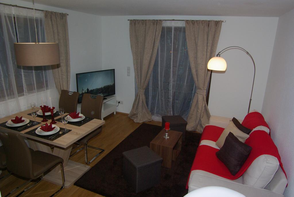 Appartement Klausner Kitzbühel Habitación foto